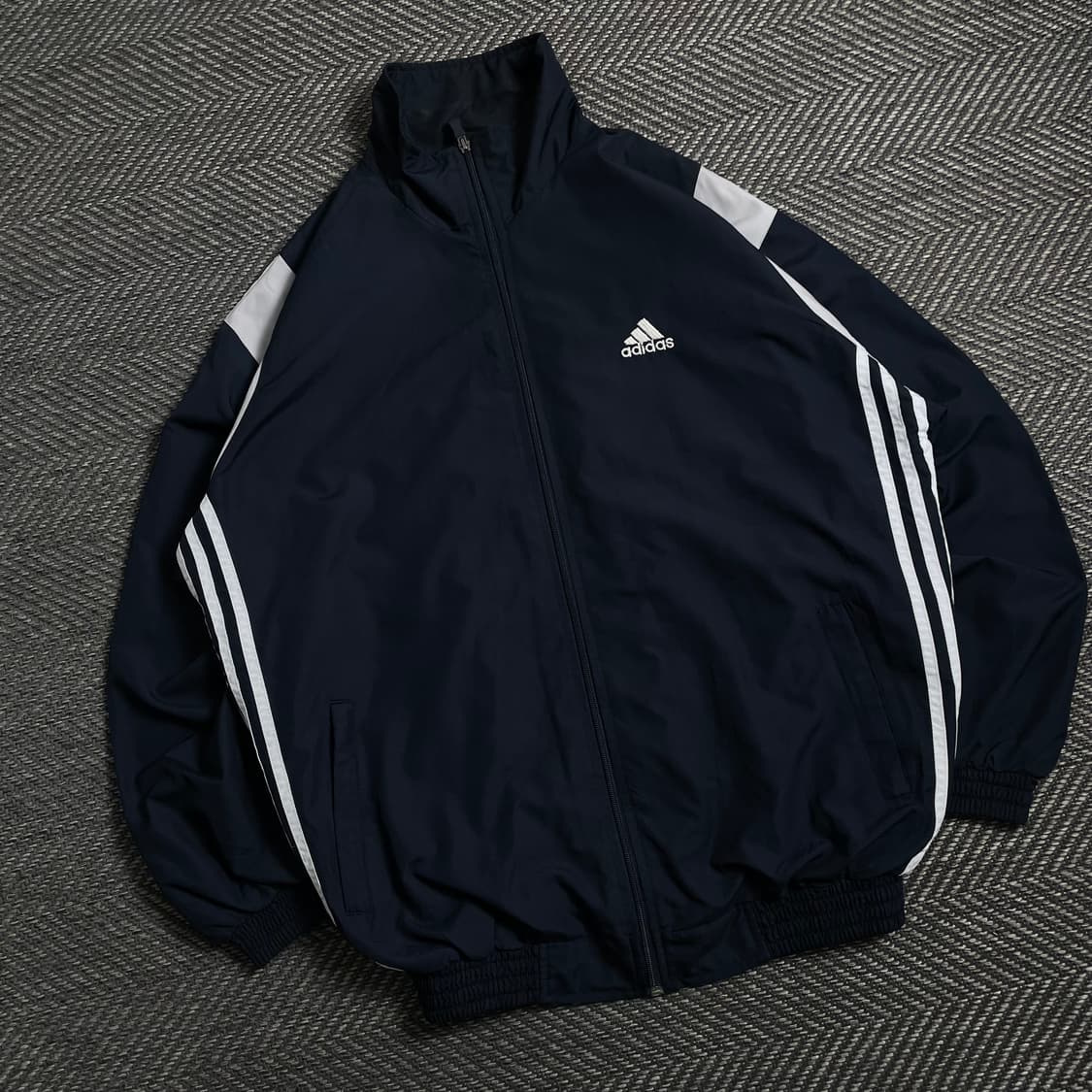 00s 아디다스 박시핏 바람막이 자켓y 4359 상품이미지1