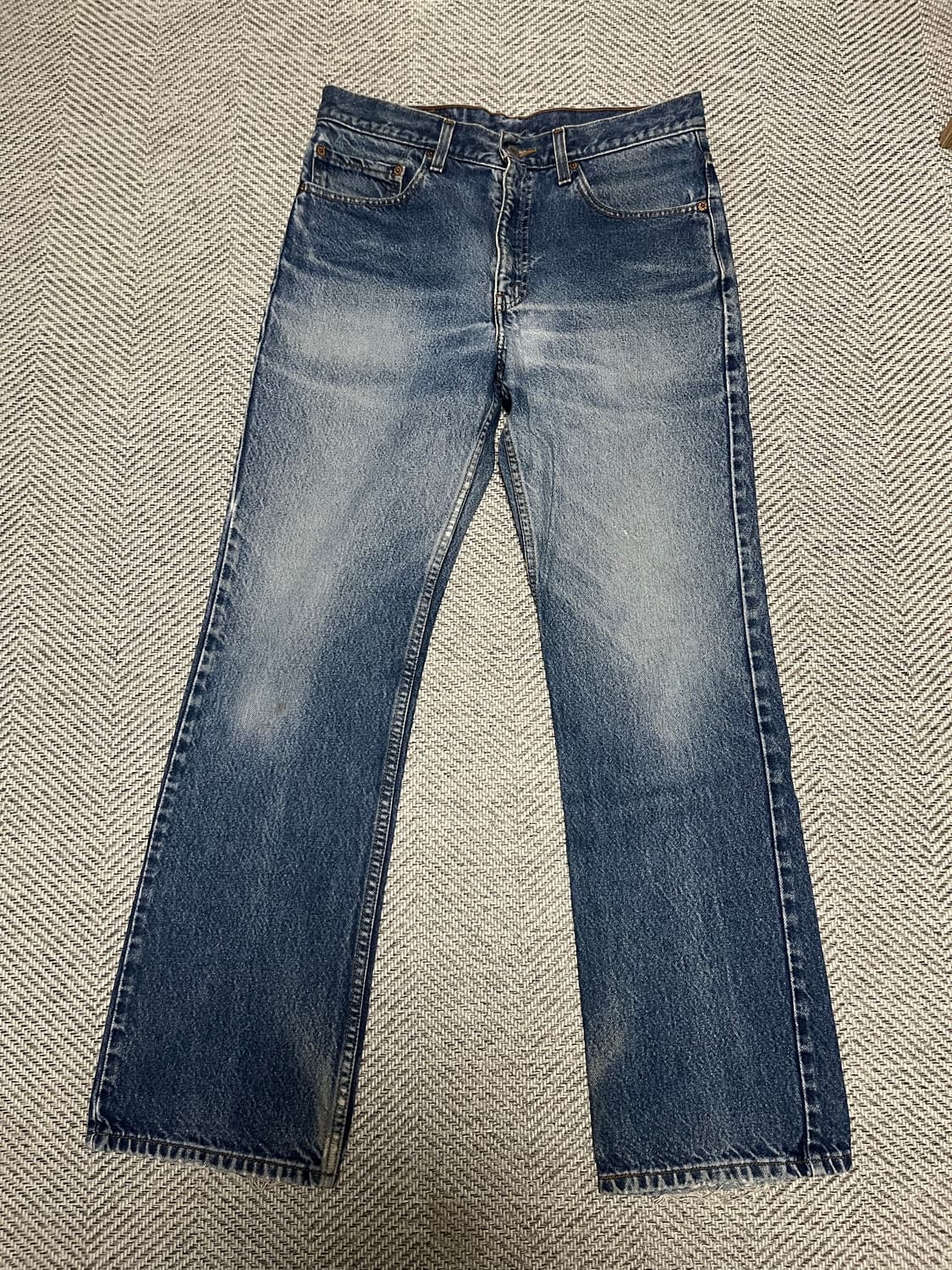 90s 리바이스 517 33*32 상품이미지1