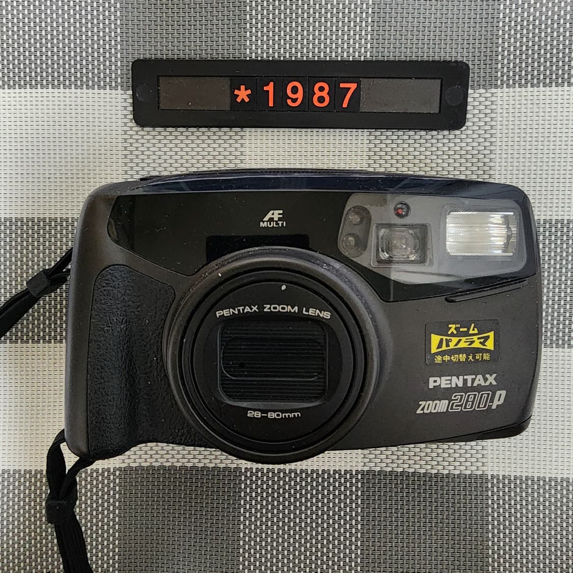 펜탁스 줌 280-P 필름카메라 상품이미지1