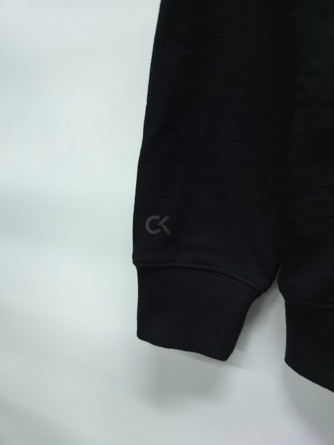 캘빈클라인 여성 퍼포먼스 로고 맨투맨 (55~66 상태좋음) 상품이미지5