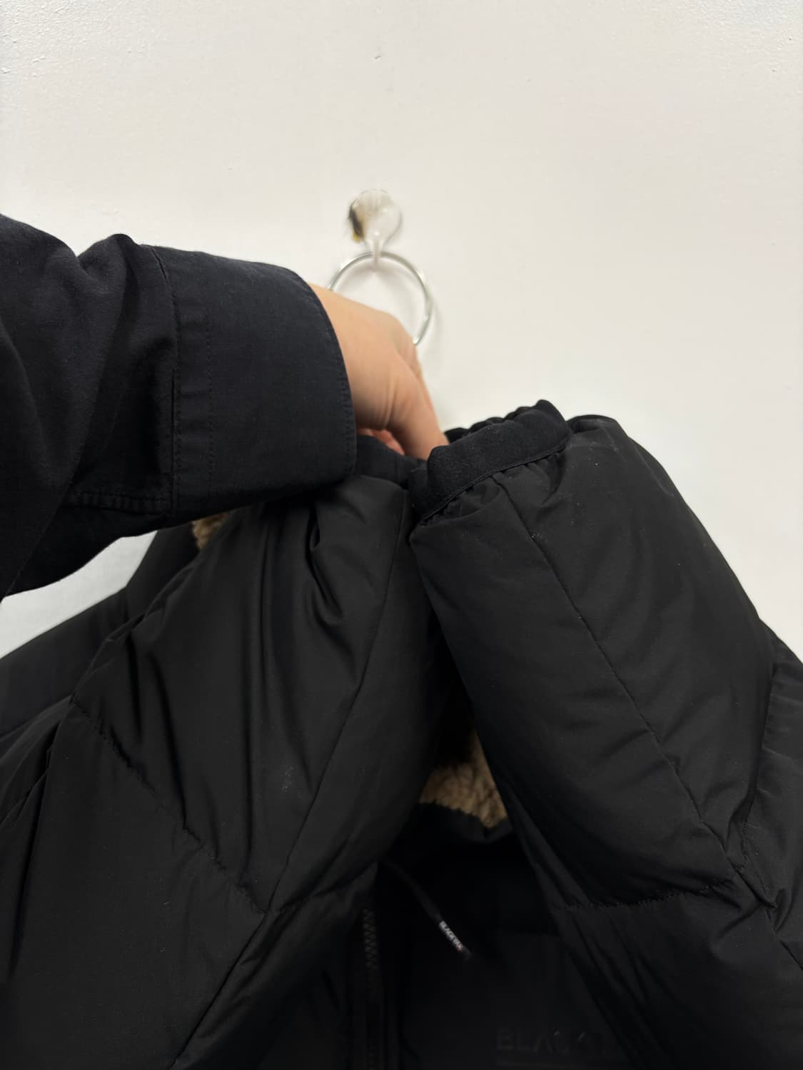 블랙야크 리버시블 다운패딩 상품이미지5