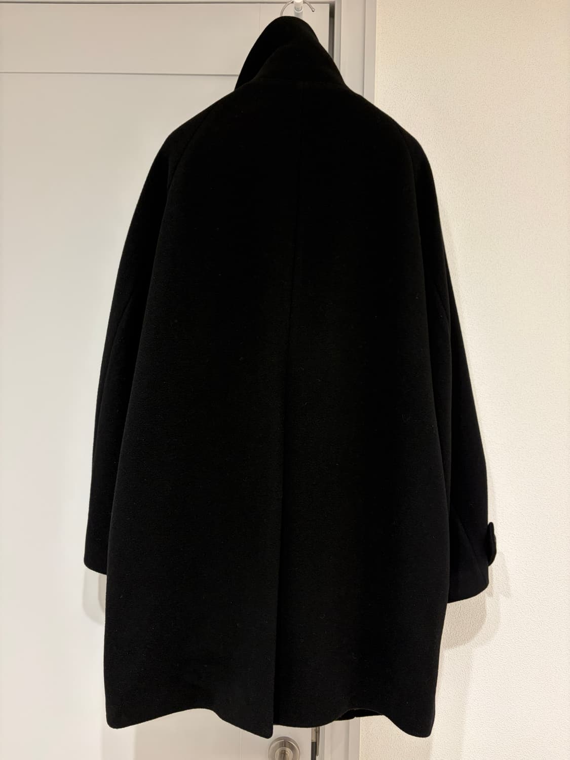 시스템 옴므 캐시미어 블랜디드 코트 상품이미지2