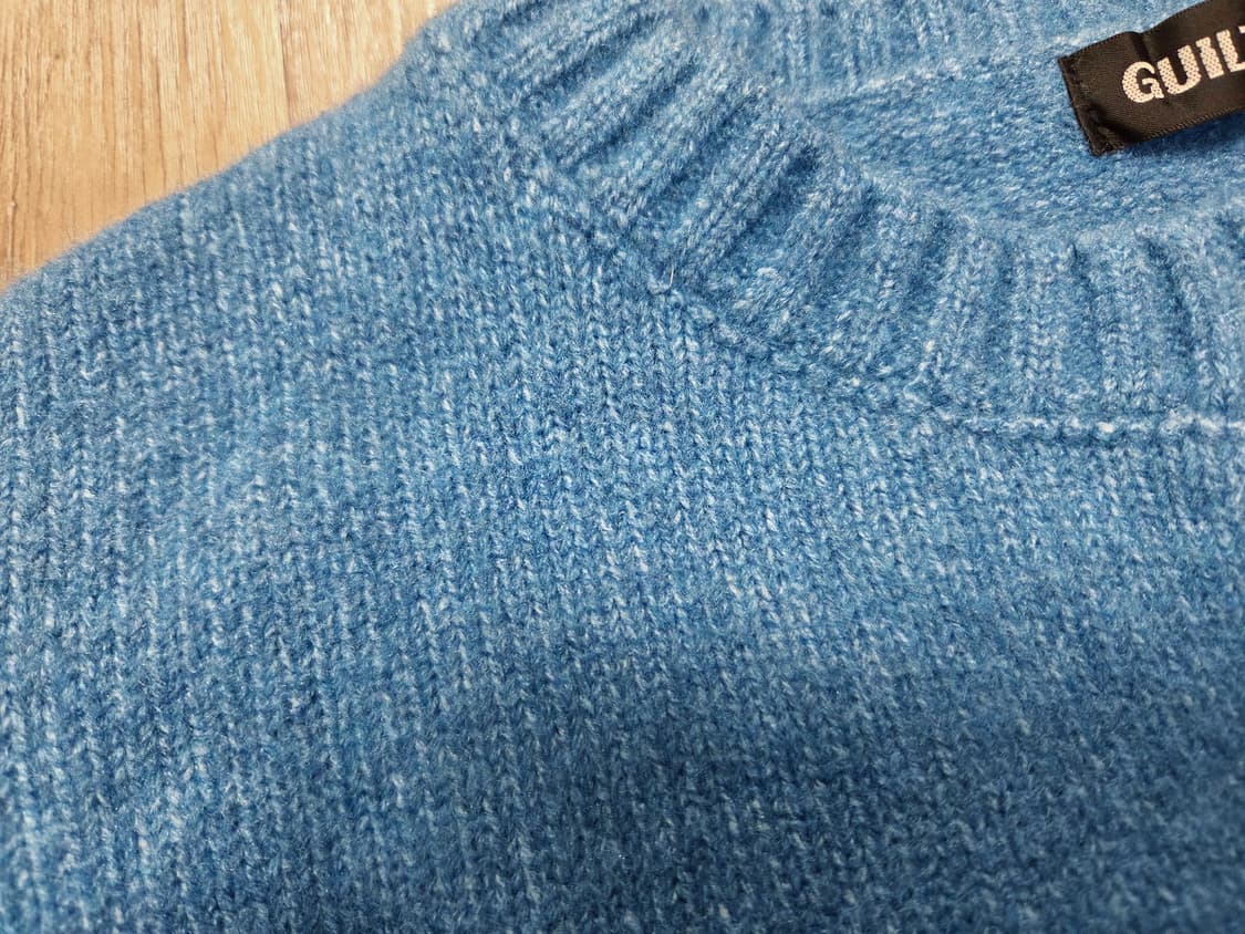 길트프리(GUILTFREE) 립밴드 울가디건 프리사이즈 새상품 상품이미지6