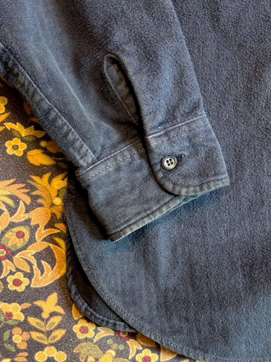 90s 울리치 샤모아 워크셔츠 상품이미지7