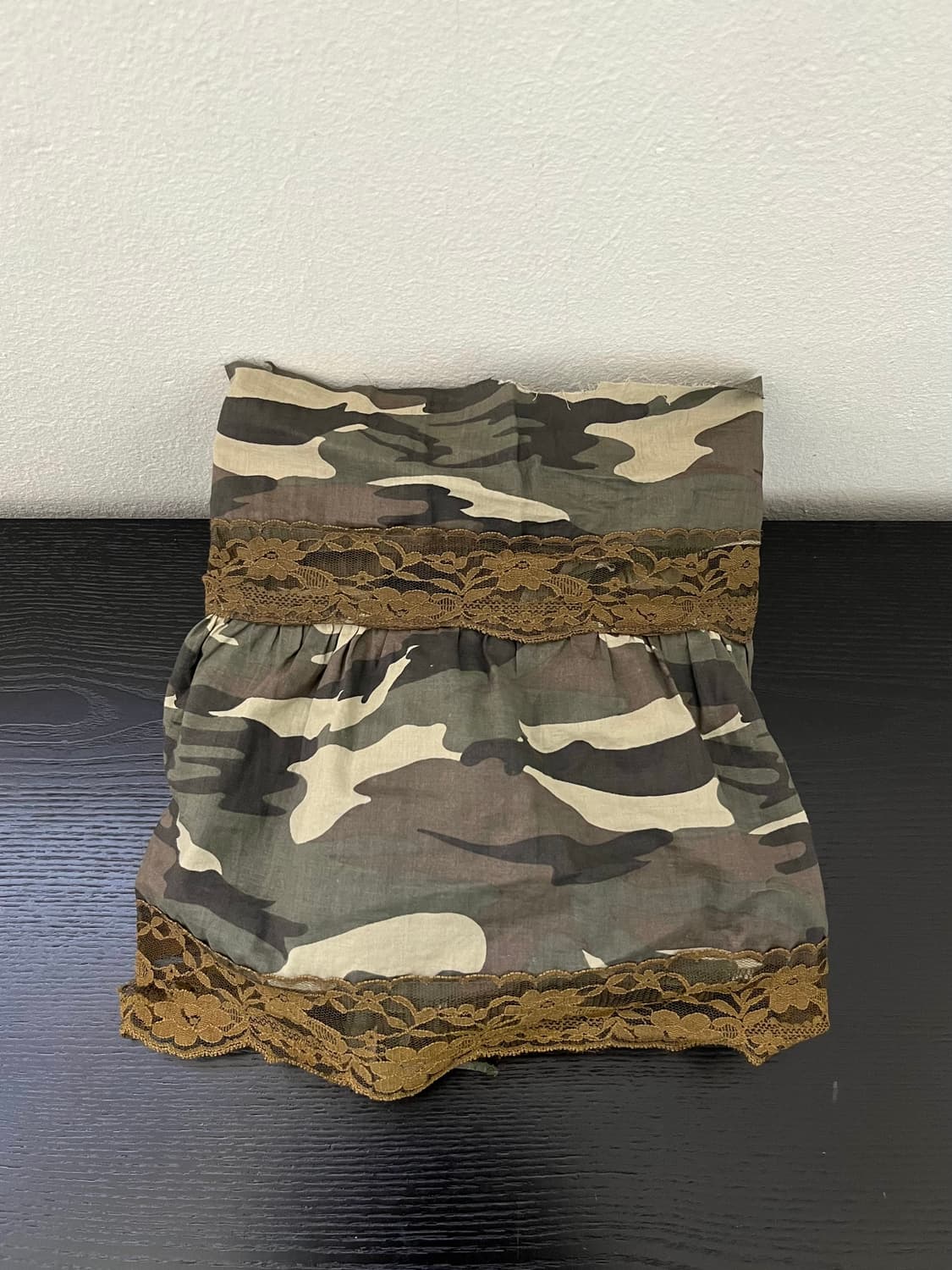 밀리터리 레이스 머플러  상품이미지4