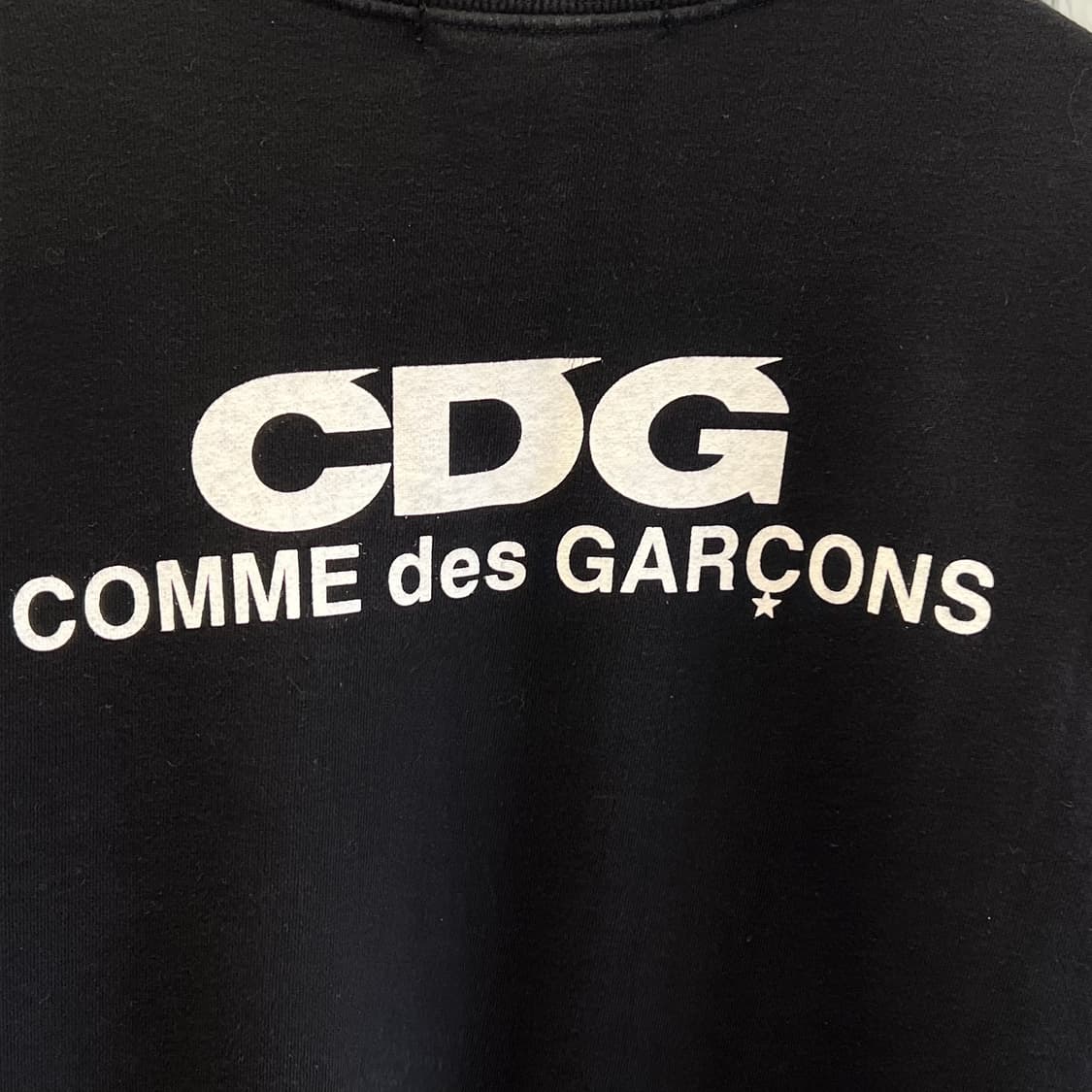 CDG 스웻셔츠 상품이미지7