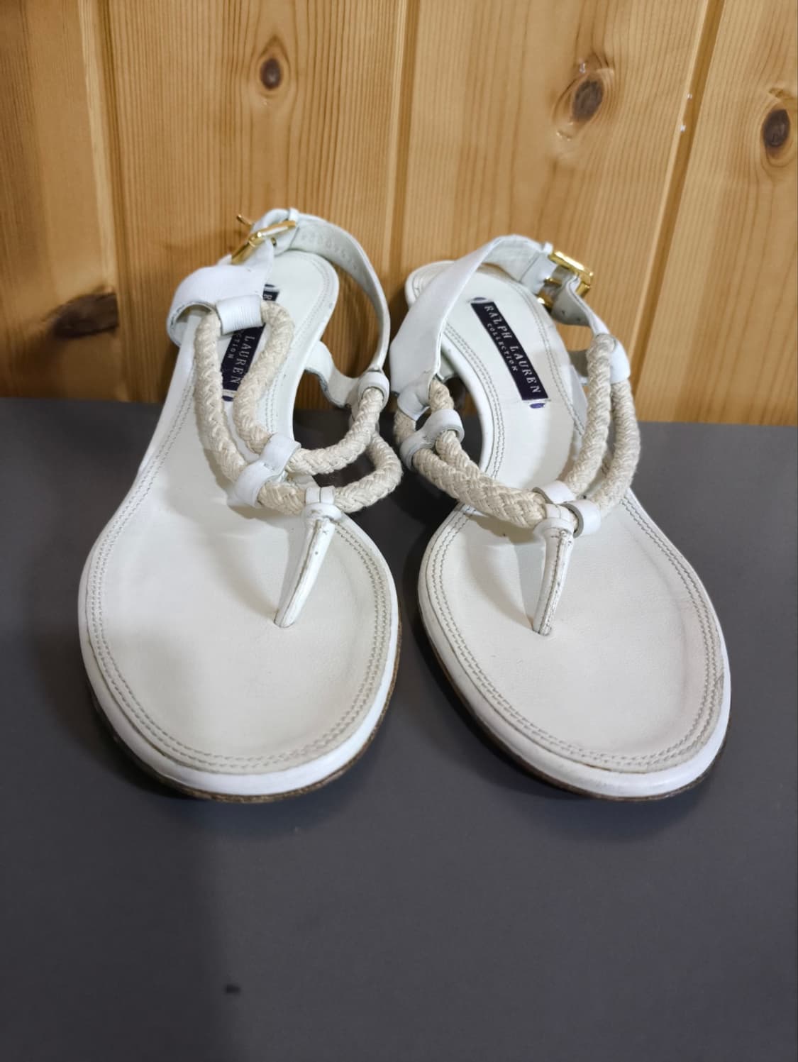 6b 230mm 랄프로렌 구두 샌들 상품이미지4