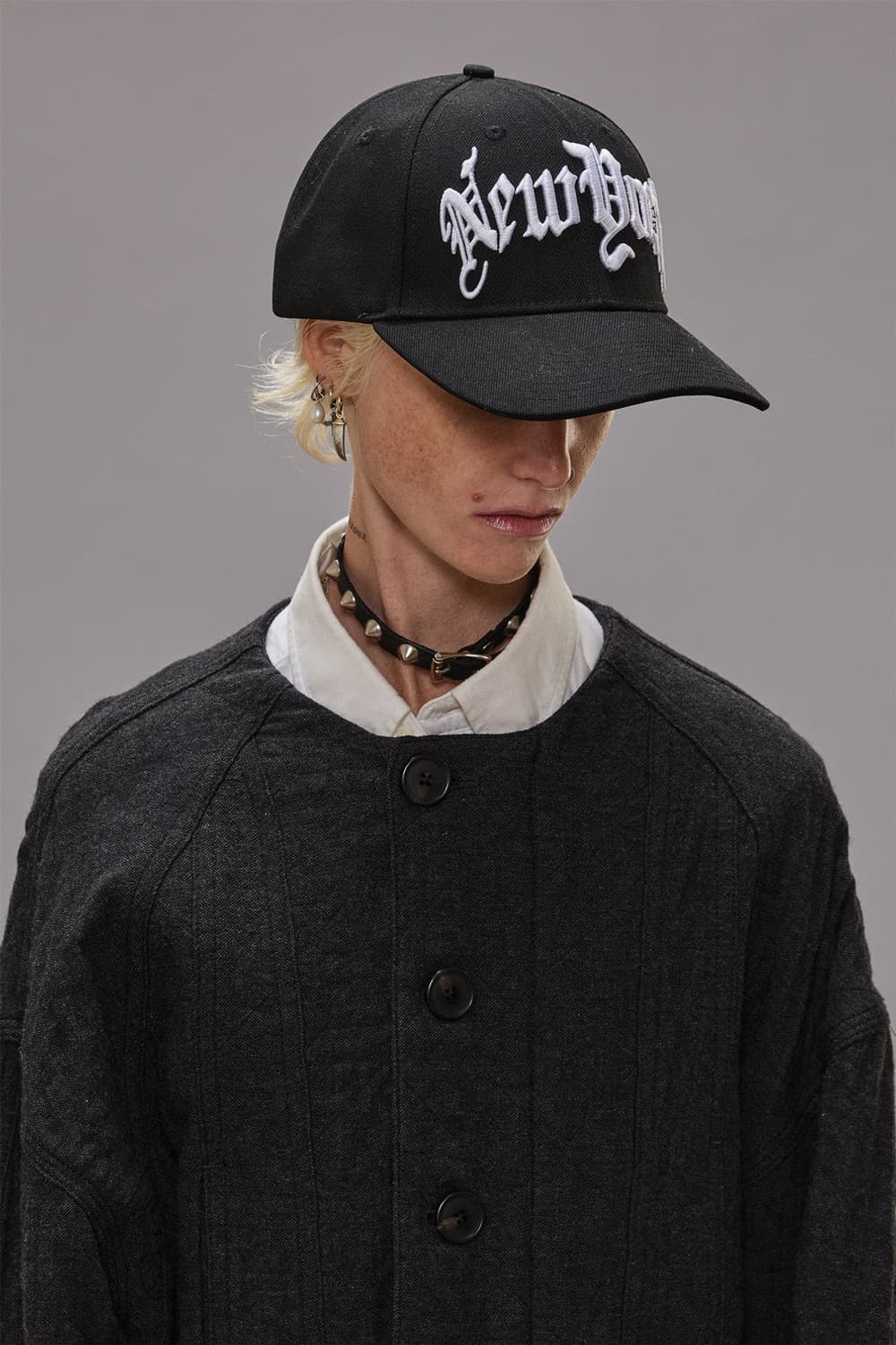 [새상품] R13 Newyork 캡 상품이미지2