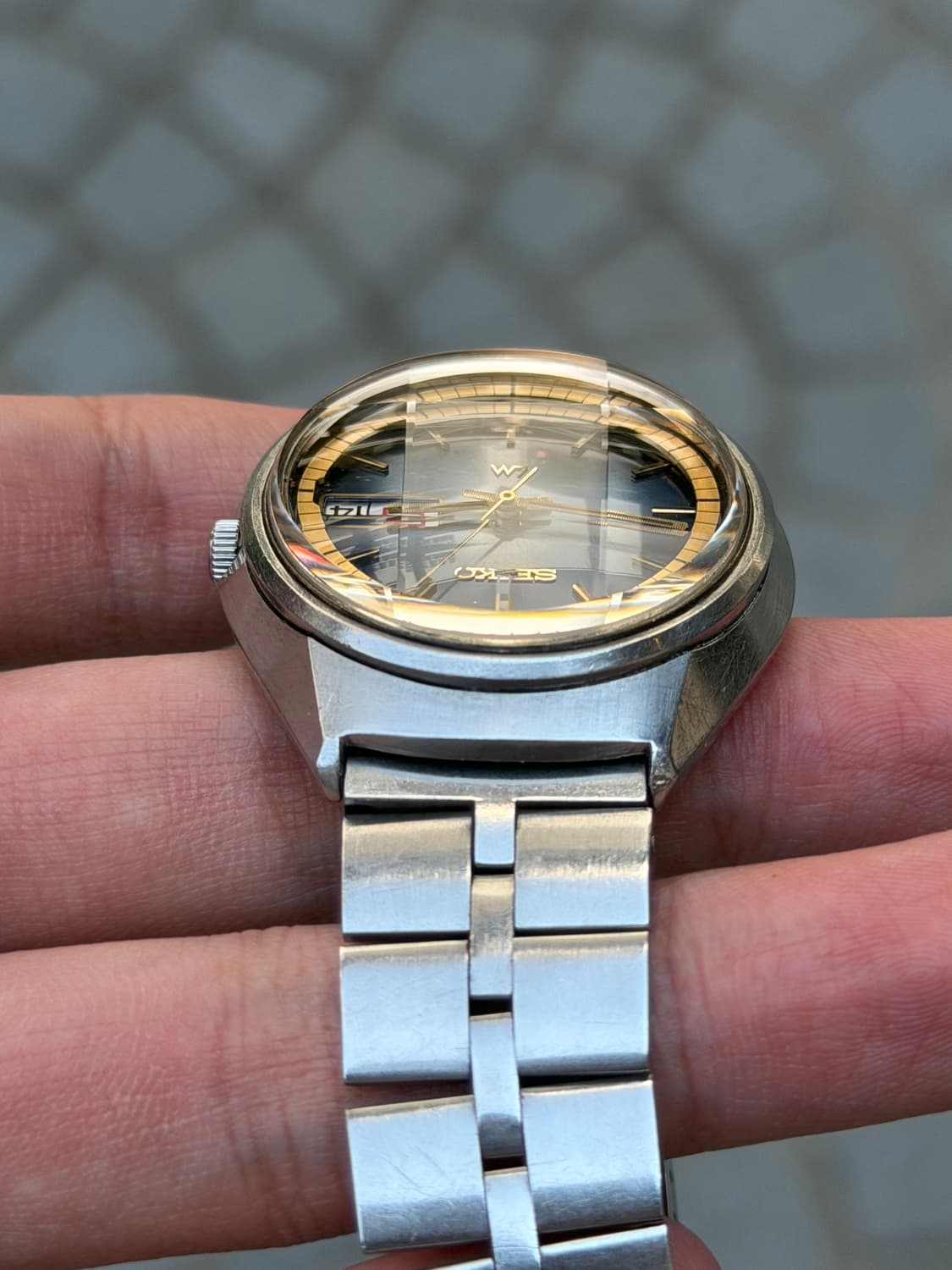 SEIKO LM (Lord Matic) 상품이미지5