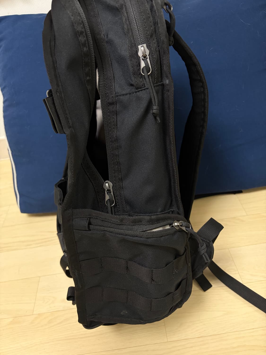 나이키 NSW RPM 백팩 26L 블랙 상품이미지3