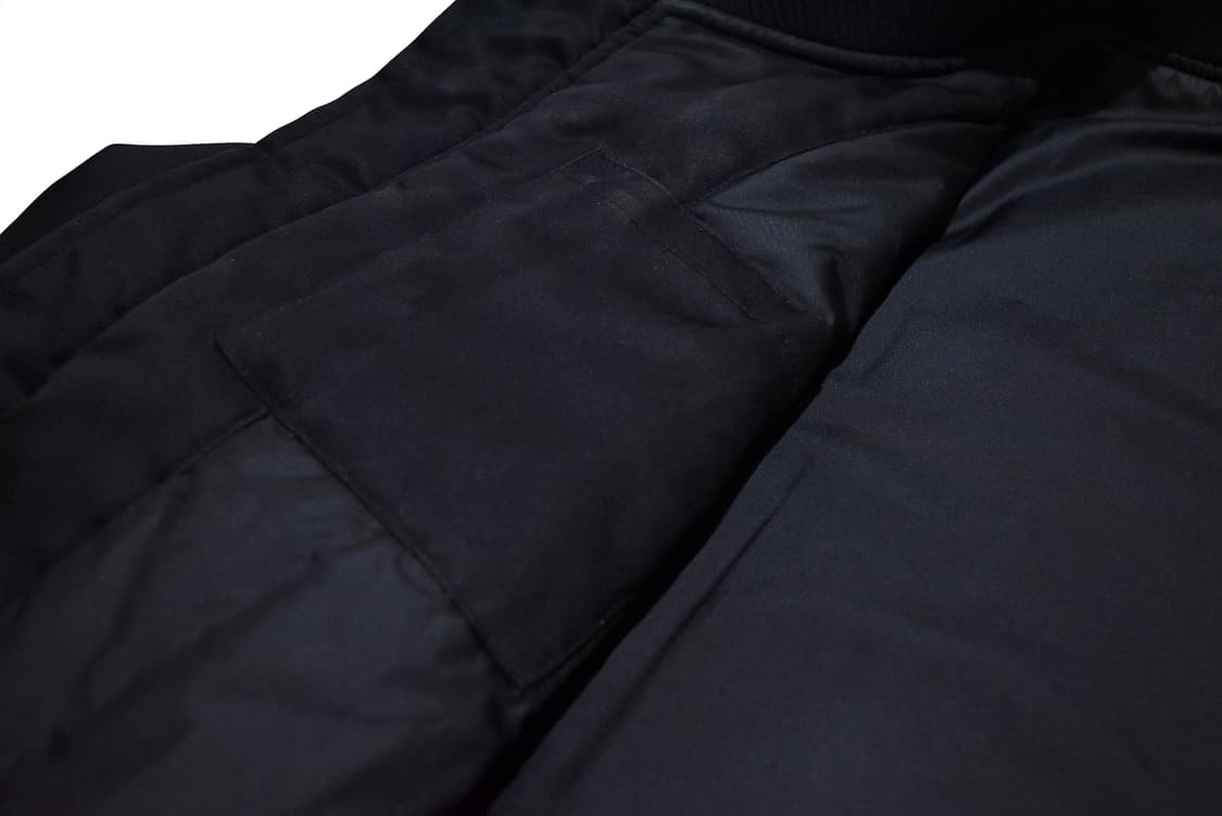 Helmut lang archive waxed bomber 상품이미지6