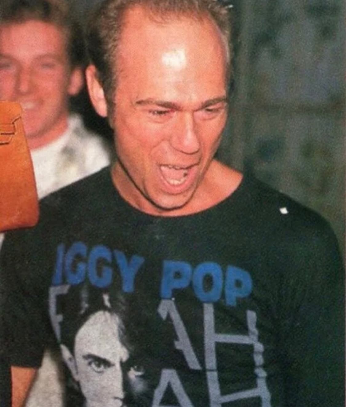 마르지엘라 Iggy Pop 티셔츠 상품이미지3