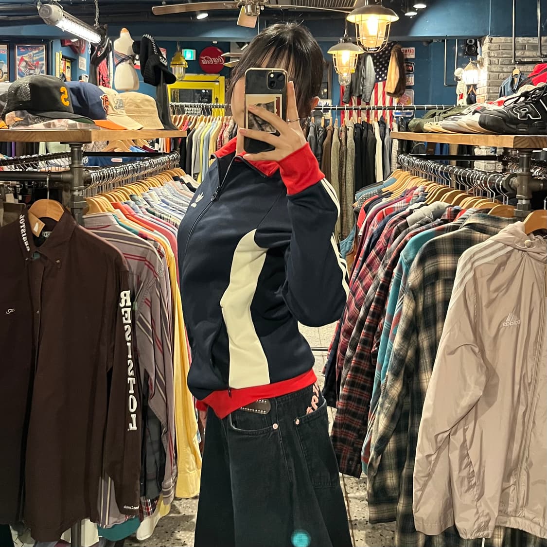 Adidas 아디다스 파이어버드 유로파 져지 네이비 상품이미지4