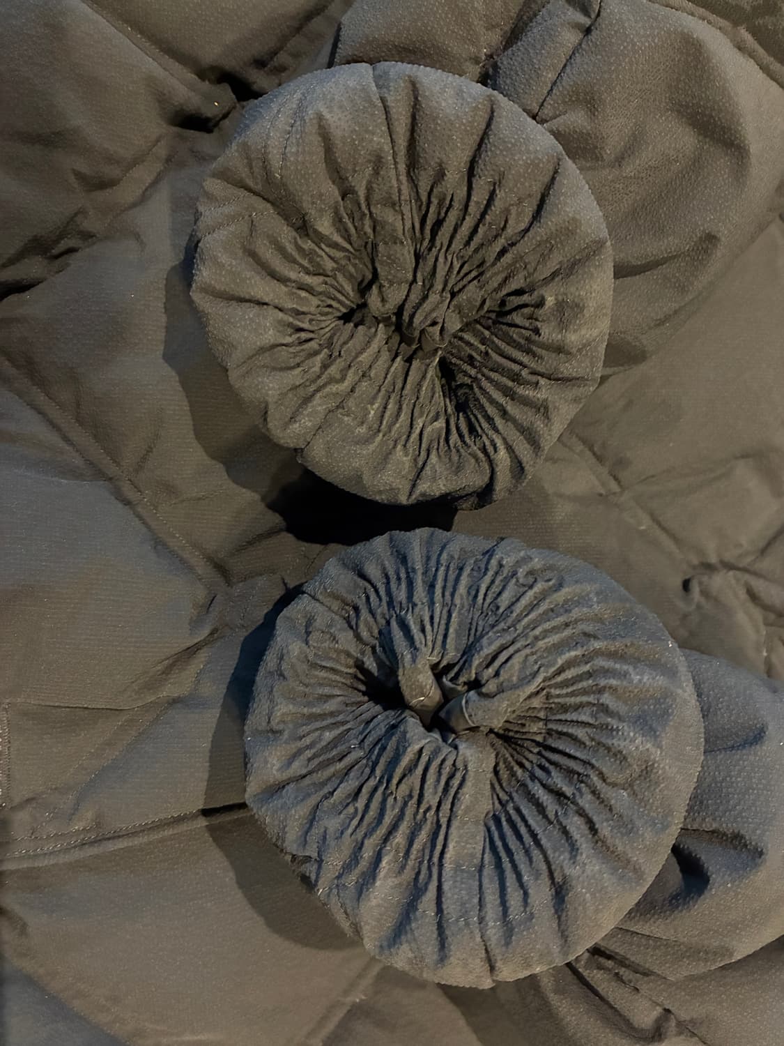 XS/66) 이엔키 이엔키 옌키 옌키 ienki ienki 다운 패딩 상품이미지8