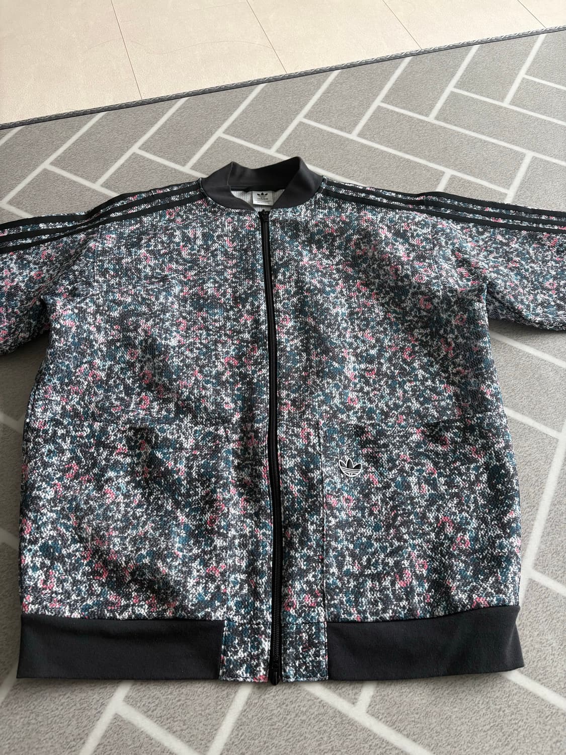 아디다스 집업 자켓 상품이미지2