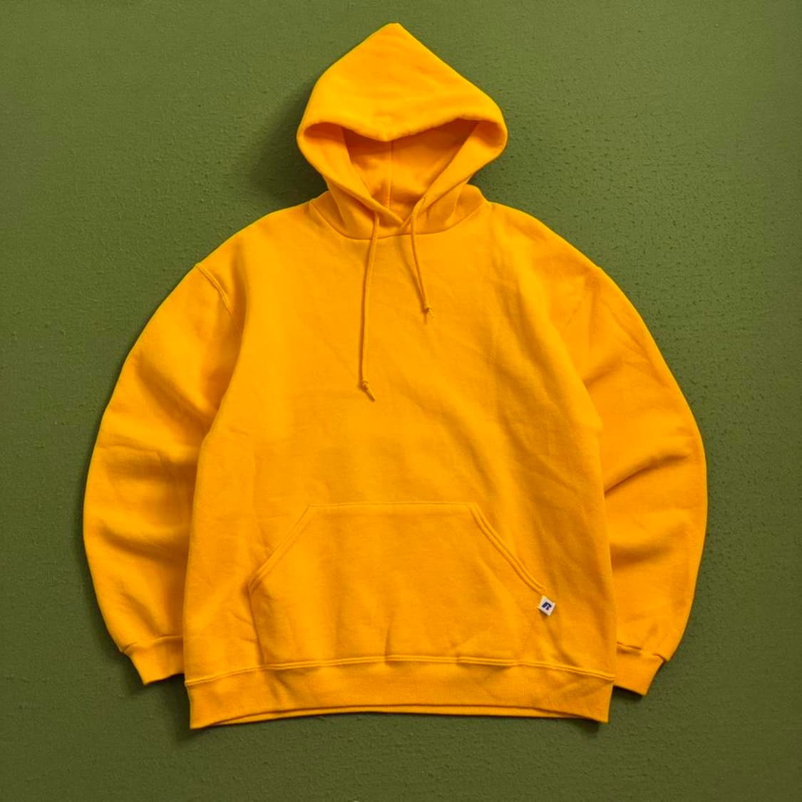 러셀 애슬레틱 빈티지 후드 티셔츠 상품이미지1