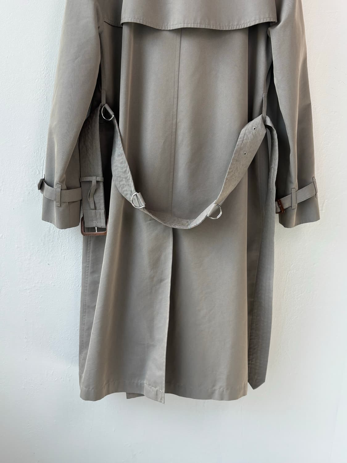 버버리 커스텀 트렌치 코트 상품이미지5