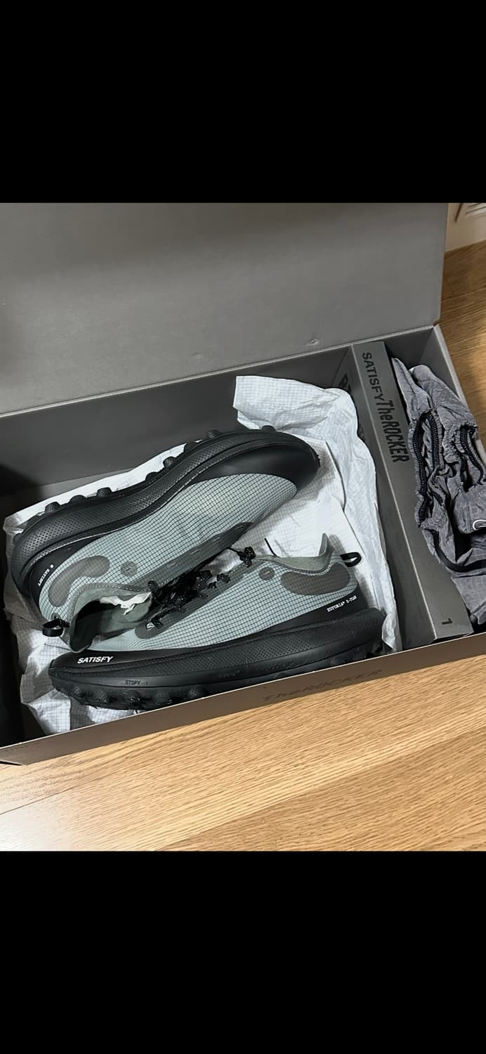 the rocker satisfy 275 us9.5 새티스파이 상품이미지1