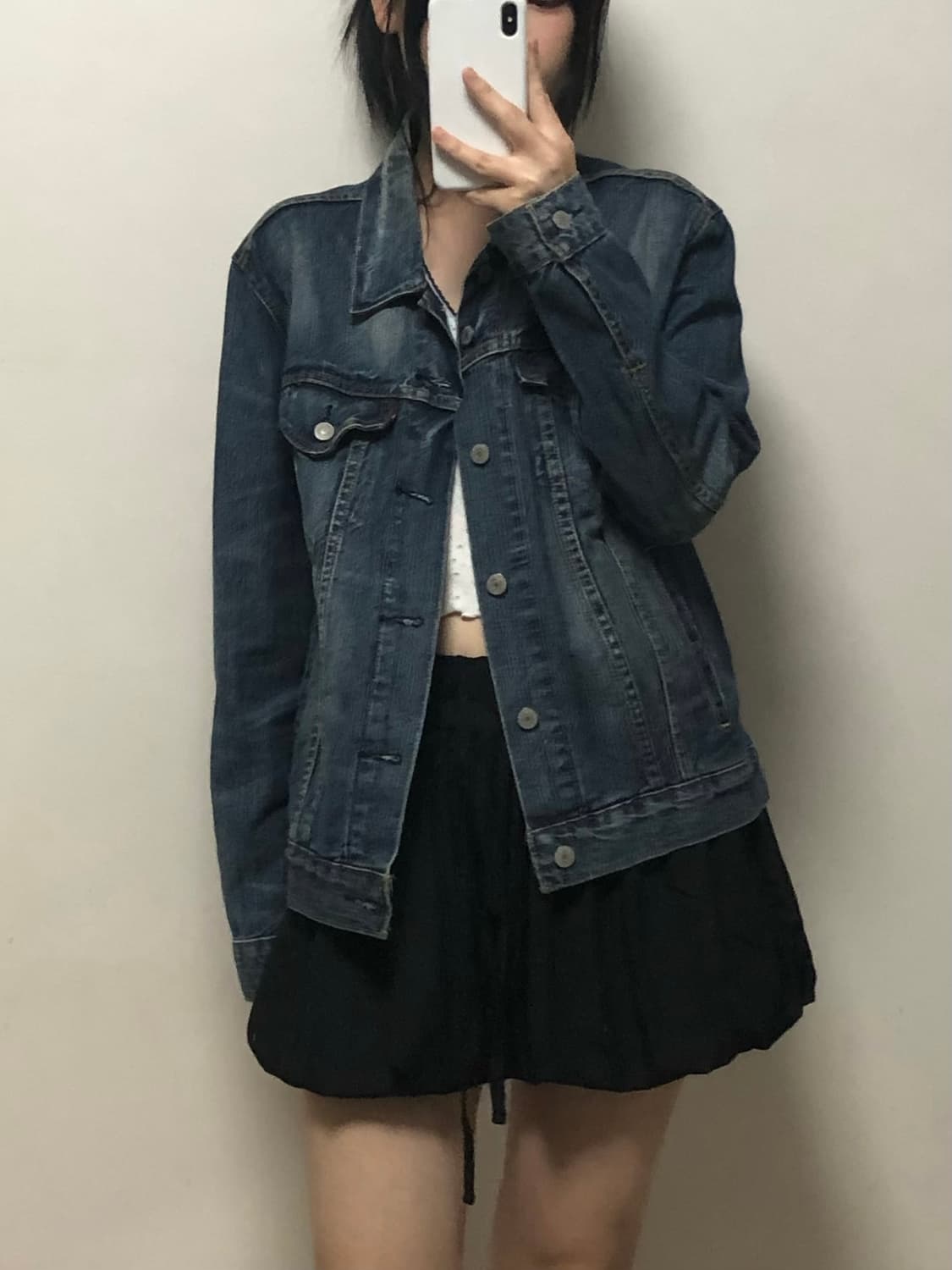 리바이스 데님자켓 상품이미지1