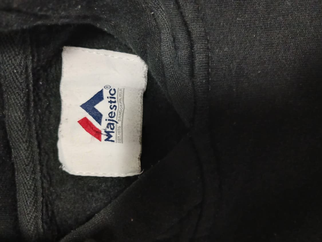 Majestic 시카고 베어스 후드티 상품이미지3