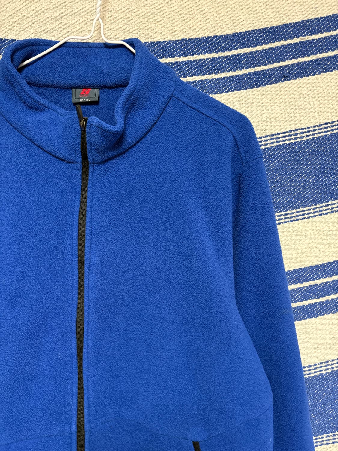 슈필러 플리스 집업 상품이미지3