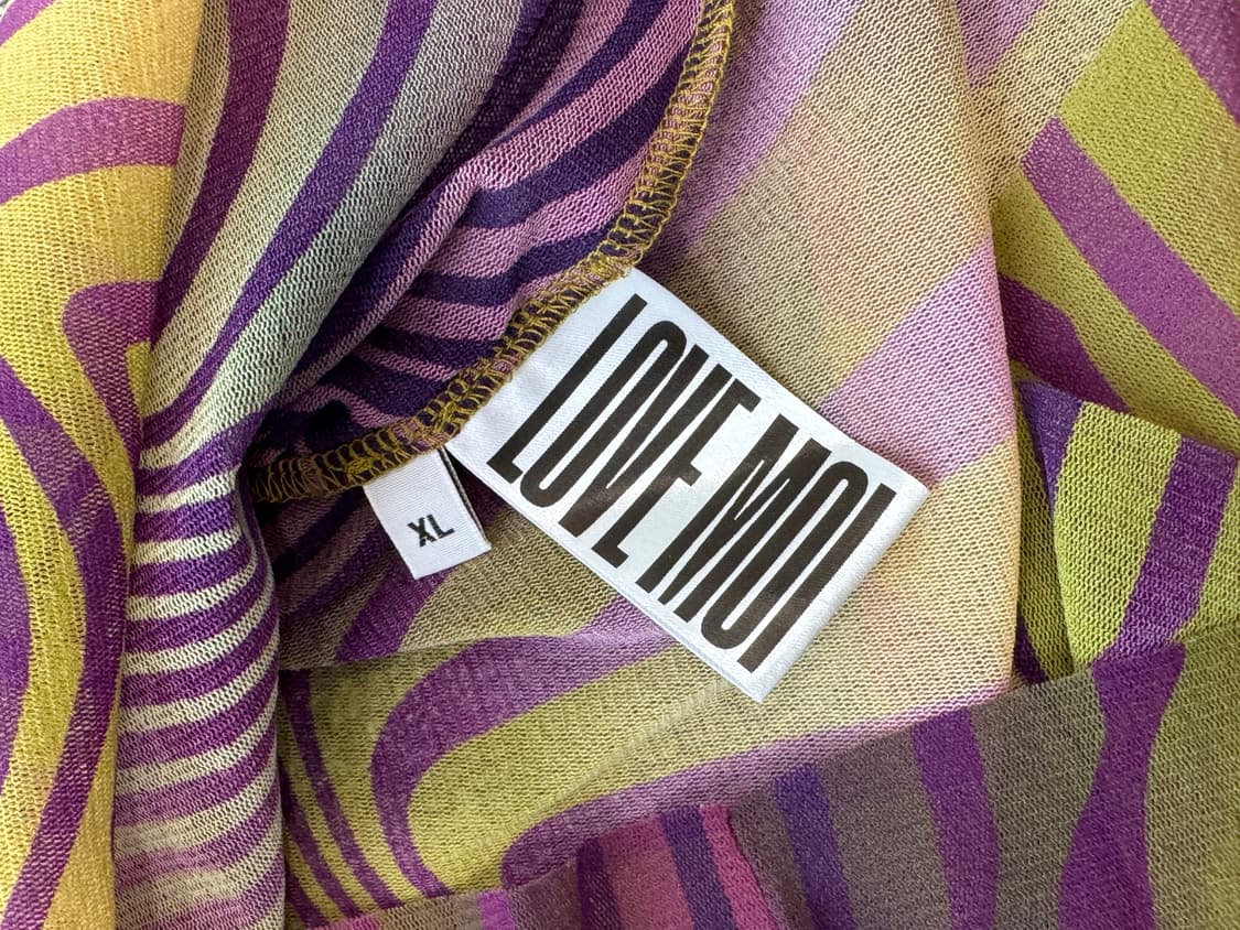 장폴고티에 바디모핑 롱 슬리브 XL  상품이미지8