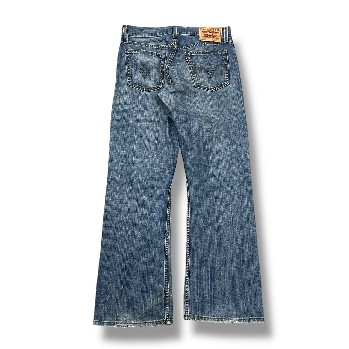 리바이스 527 부츠컷 데님팬츠 s08374 상품이미지3