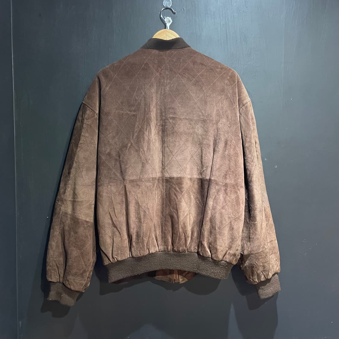 Vintage Suede jacket 상품이미지8