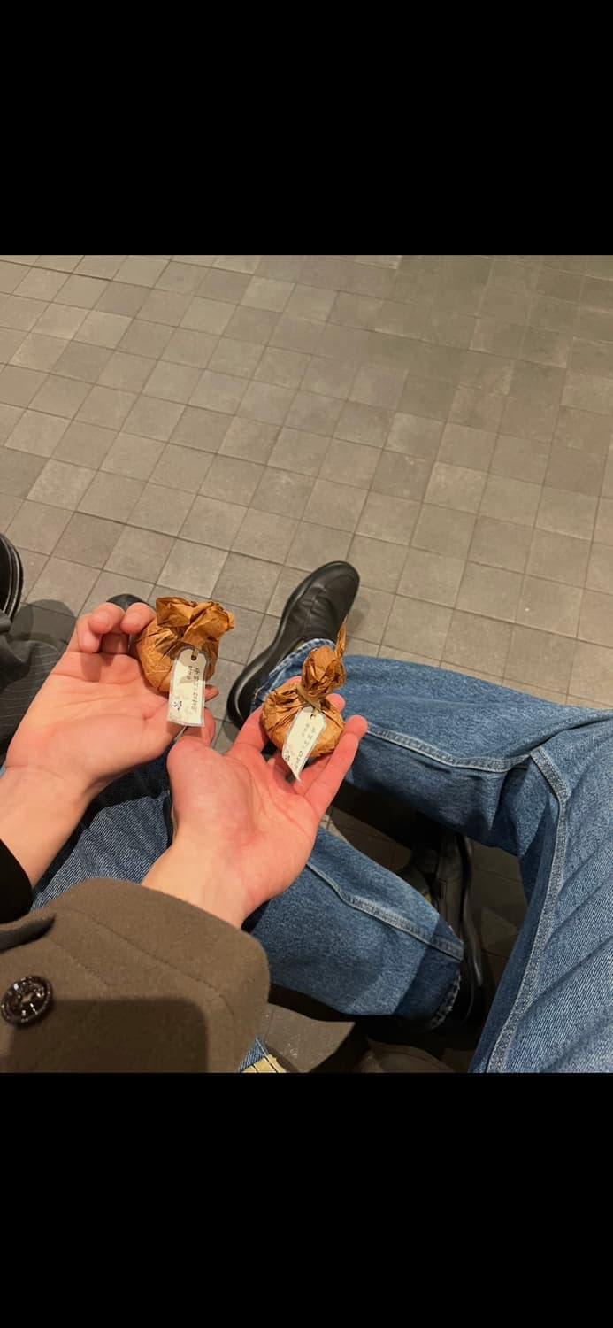 25FW 레귤러핏 진 - 2010M (사연이 있는 개꿀매.. ㅠㅠㅠ) 상품이미지5