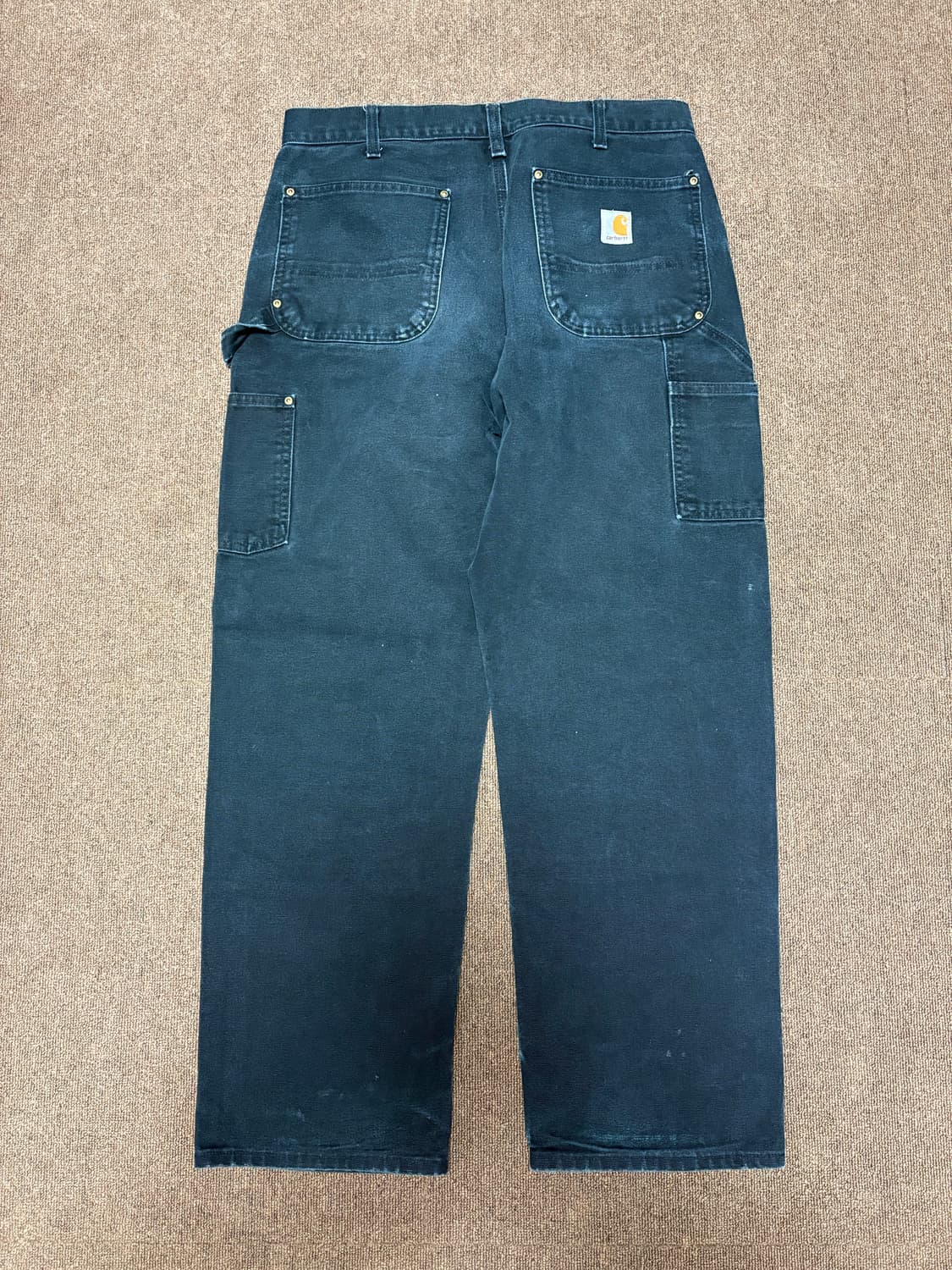 Carhatt 칼하트 더블니 카펜터 팬츠 made in usa 34 상품이미지2