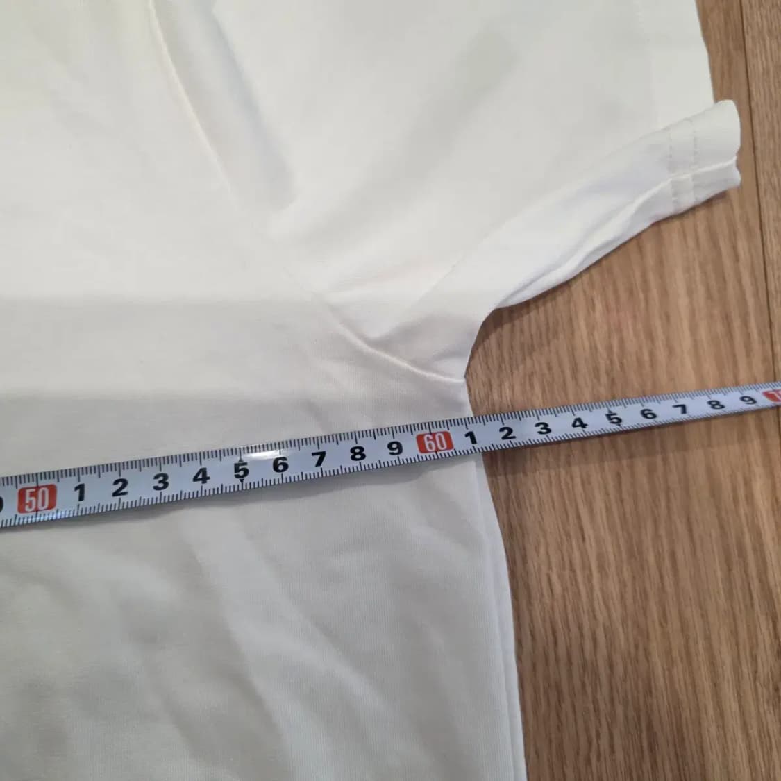 블랙아머 흰색 반팔 티셔츠 3XL 상품이미지10