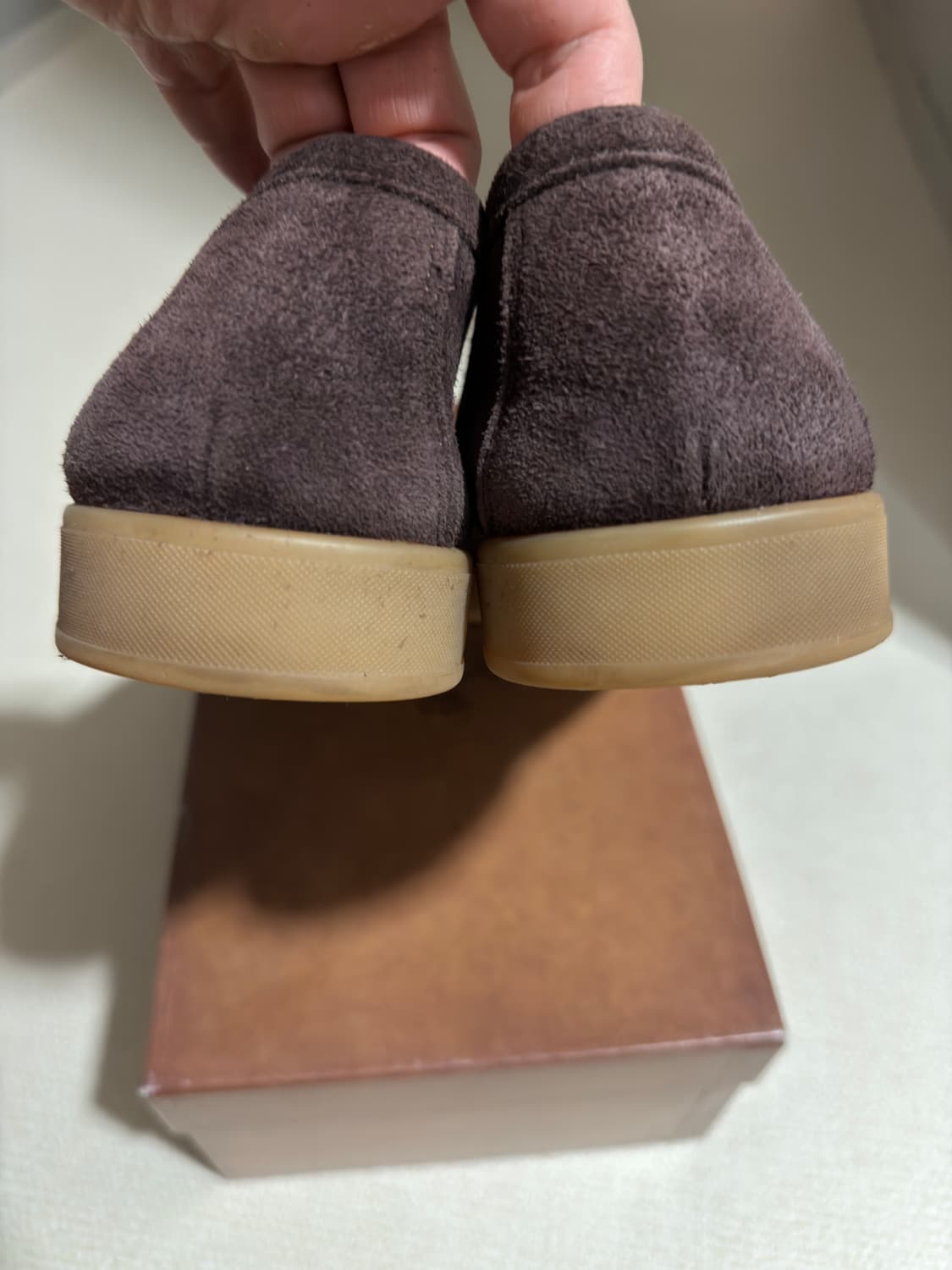 버윅 스웨이드 로퍼 270 상품이미지4