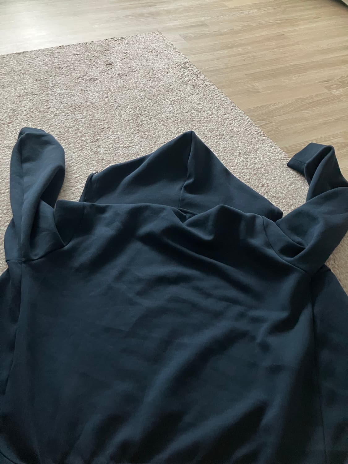 폴로 후드집업 m 상품이미지3