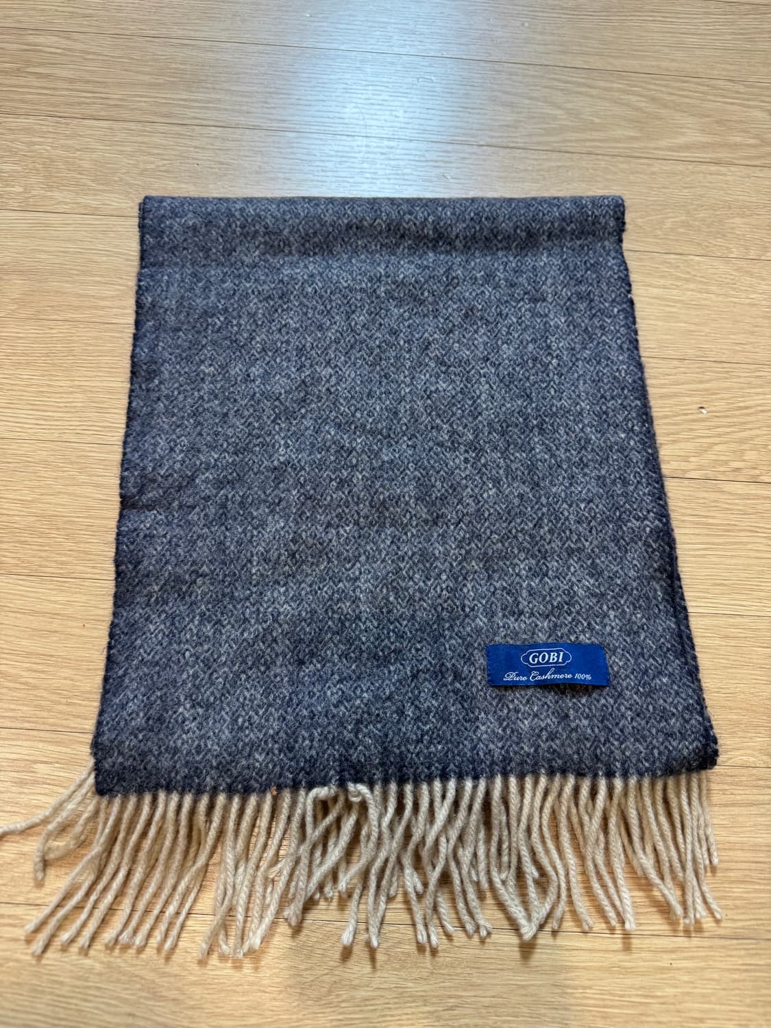 고비 캐시미어 머플러 상품이미지1