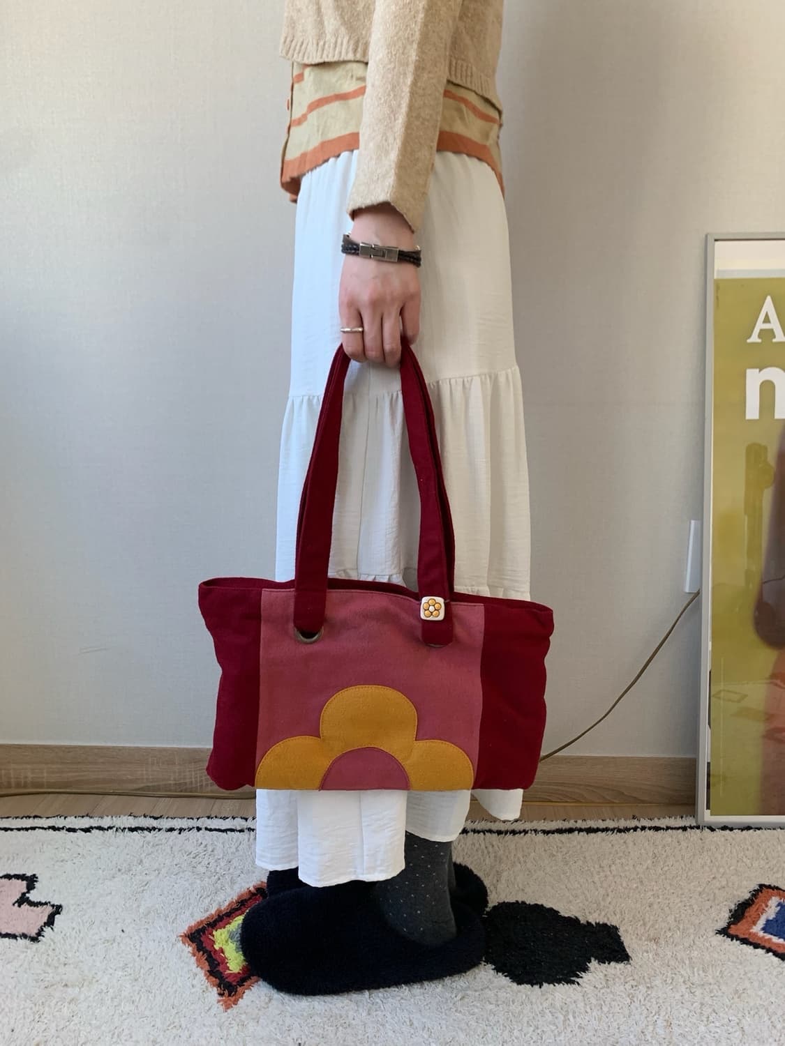 white.. long skirt 상품이미지6