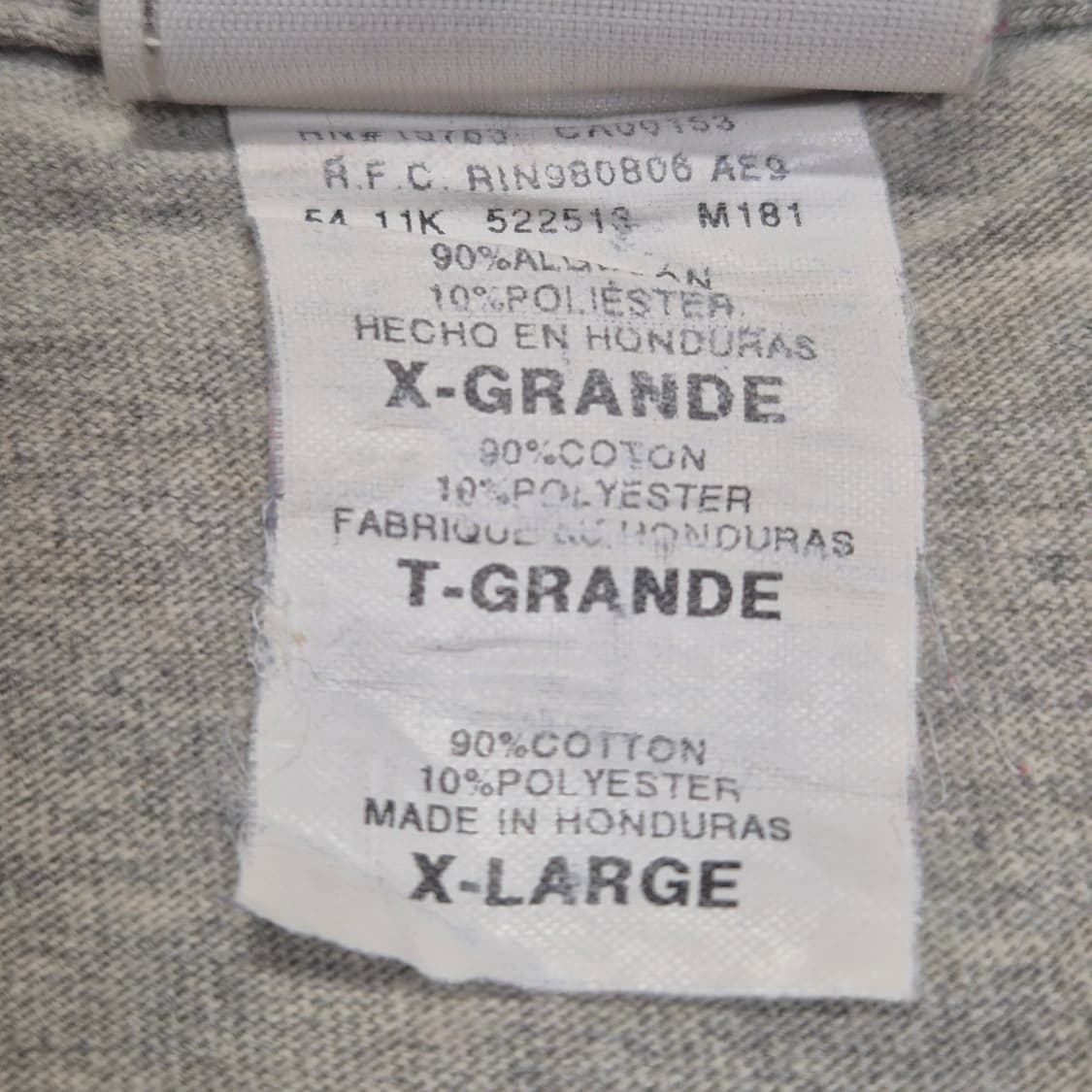 [XL]할리데이비슨 스모키 마운틴 테즈 -712 상품이미지7