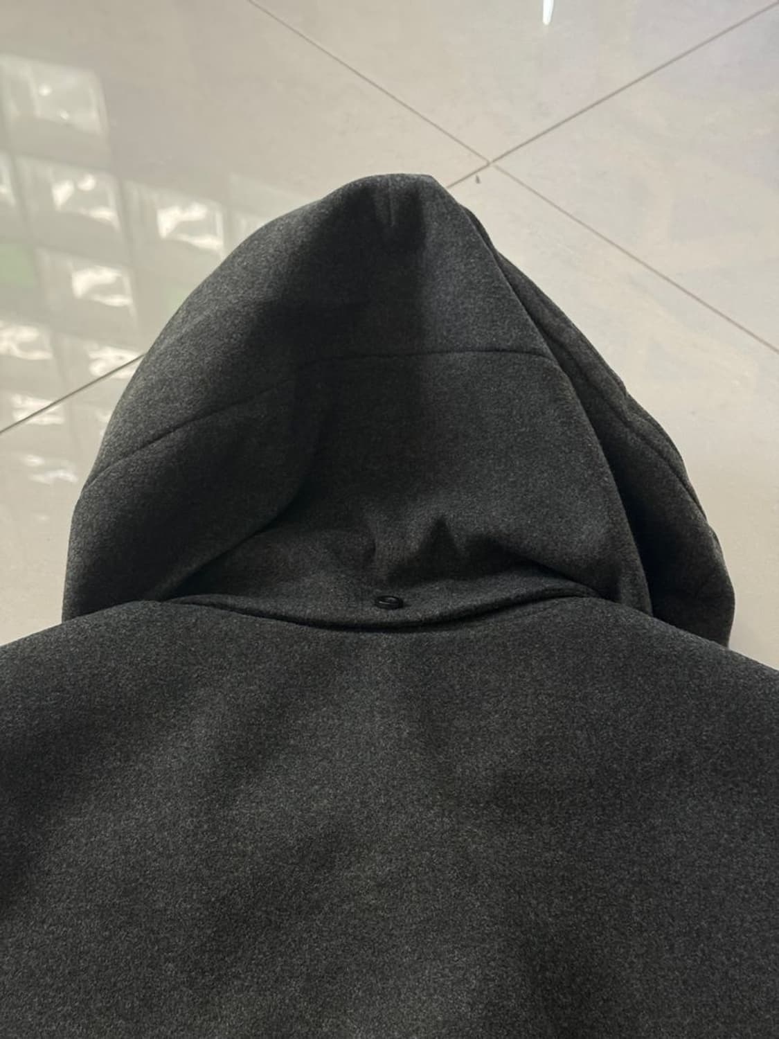 X ROKH DUFFLE COAT 더플 코트 상품이미지5