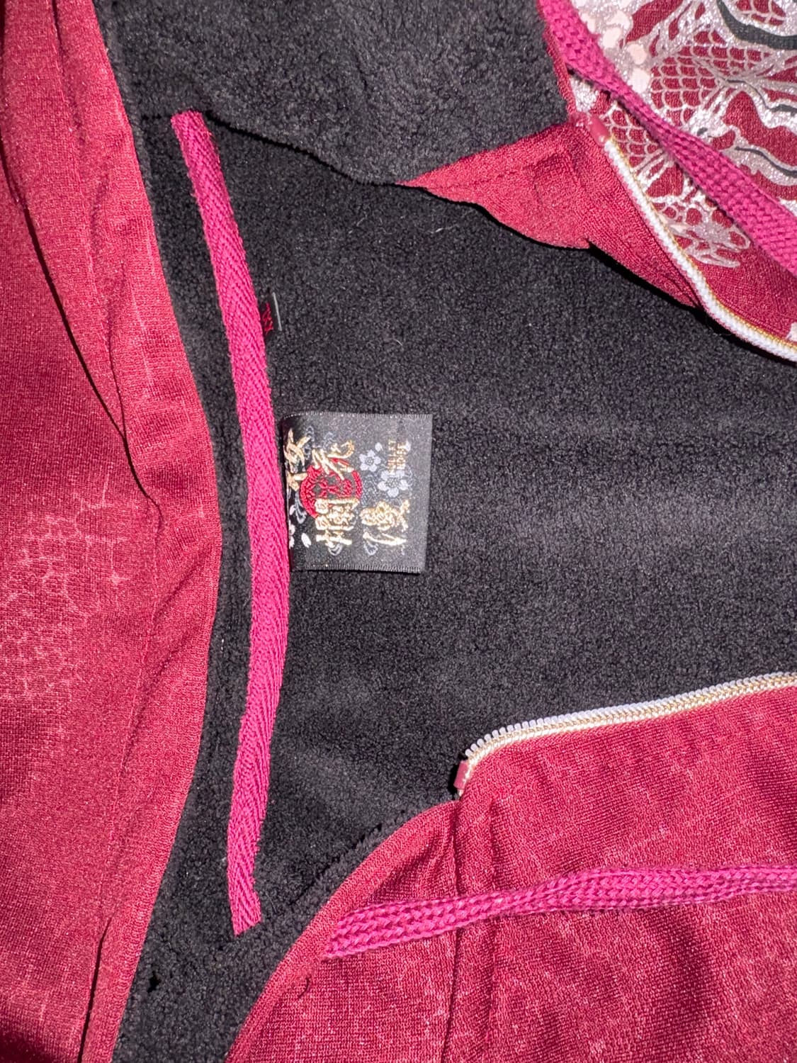 일본재패니즈 후드집업 상품이미지3