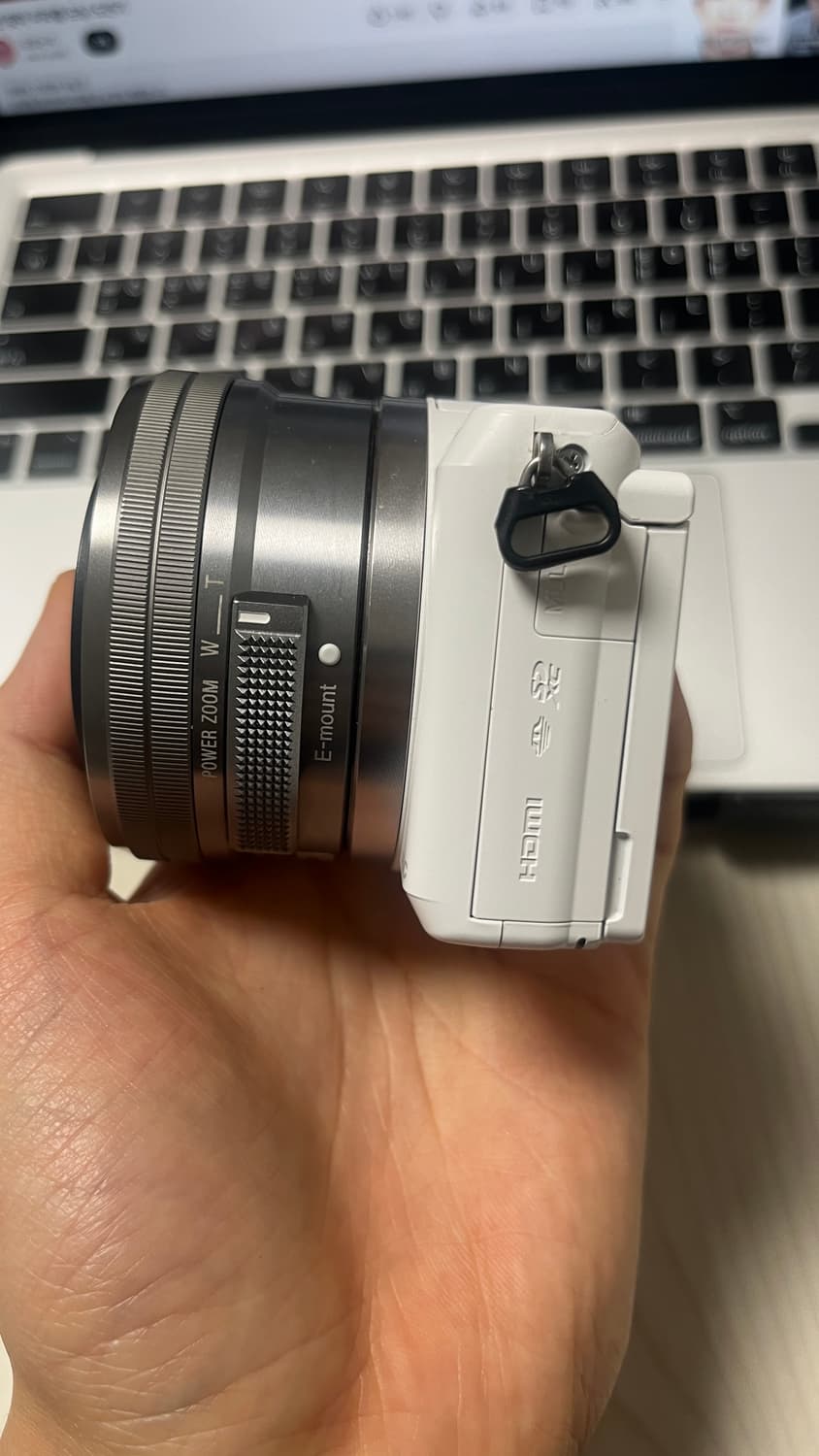 소니 미러리스a5100 상품이미지5