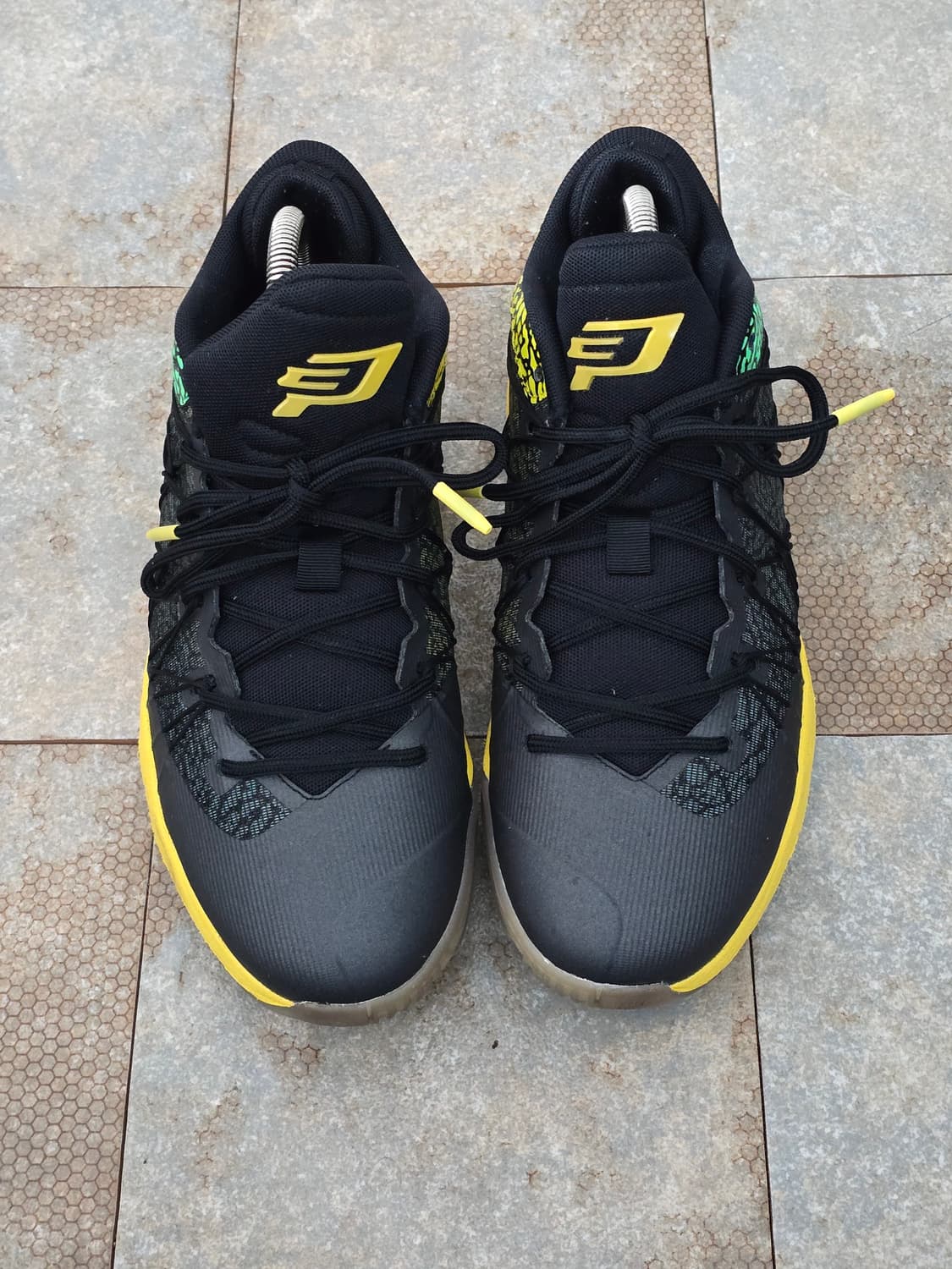 (265)나이키 조던 6 cp3 브라질 팩 상품이미지2