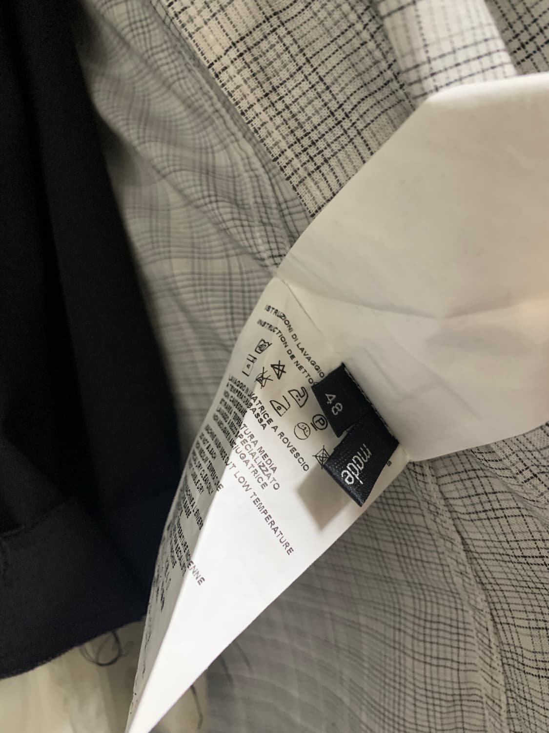 carol christian poell 04ss shirt 상품이미지4