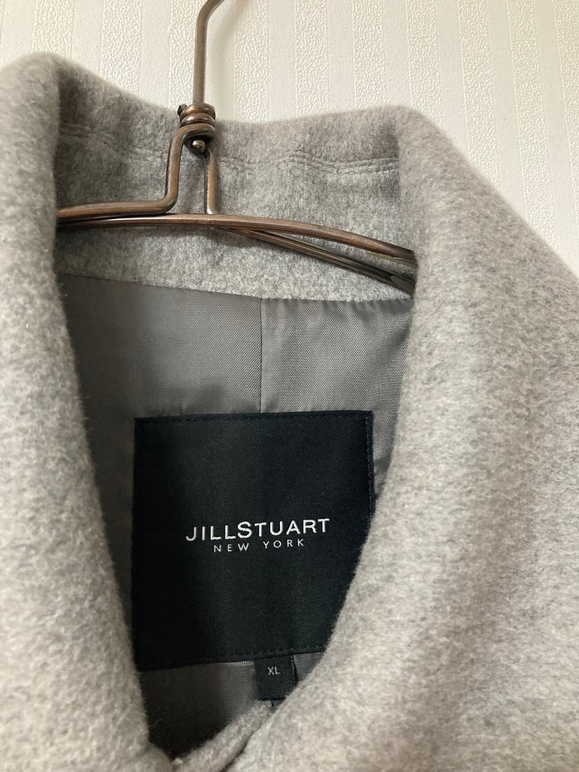 25FW 질스튜어트 발마칸 코트 상품이미지6