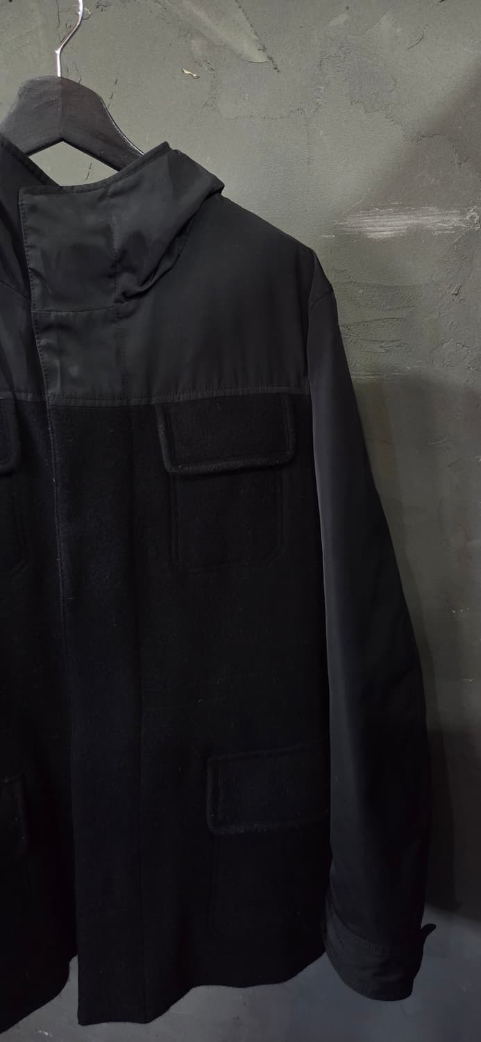 질 샌더 x 유니클로 다운 코트 상품이미지4