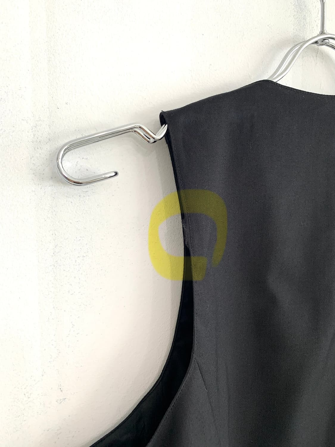 Layered Button Detail Vest 상품이미지10