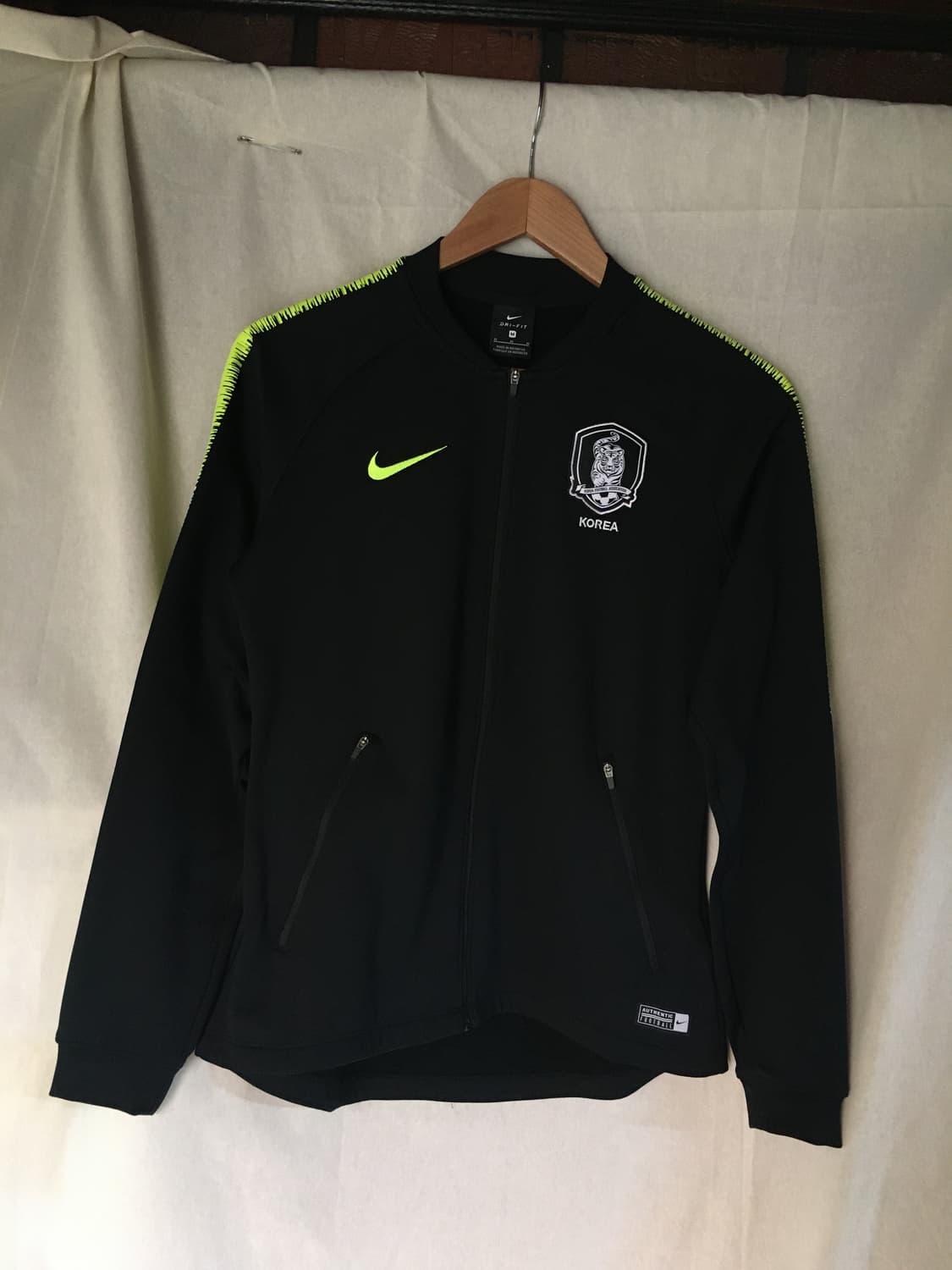 나이키 집업 져지 상품이미지1