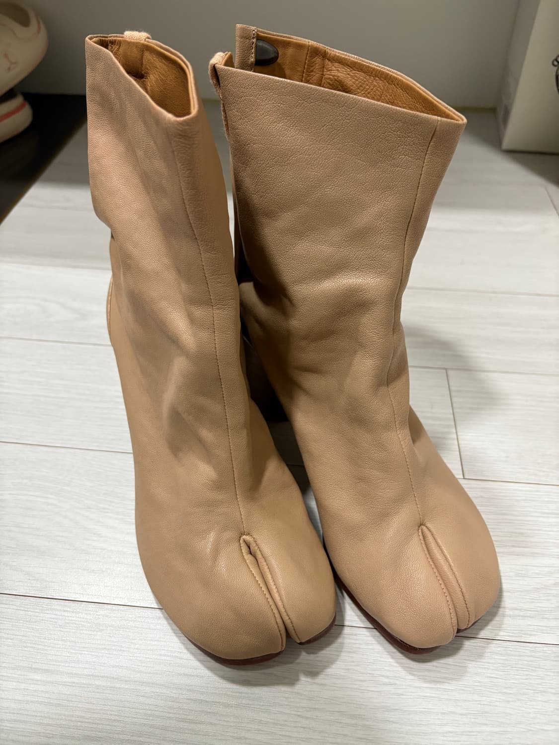 메종마르지엘라 타비 부츠 38사이즈 새상품 상품이미지2