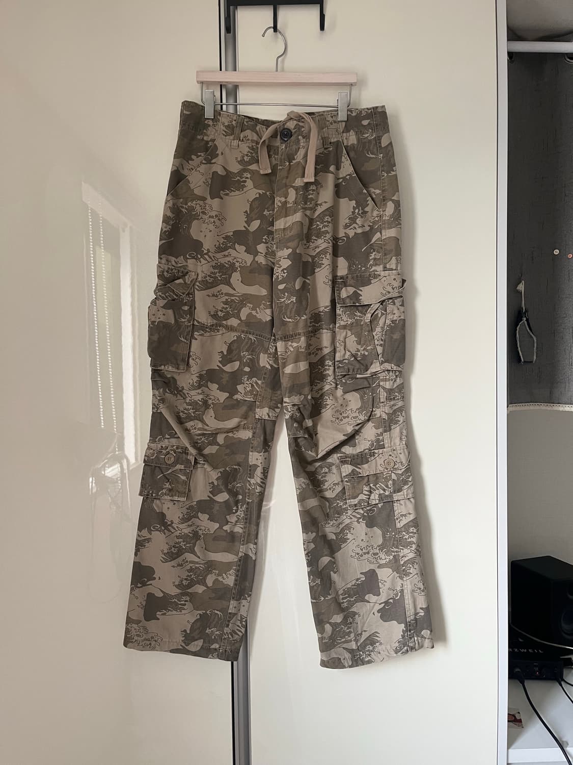 빈티지 카고 팬츠  상품이미지1