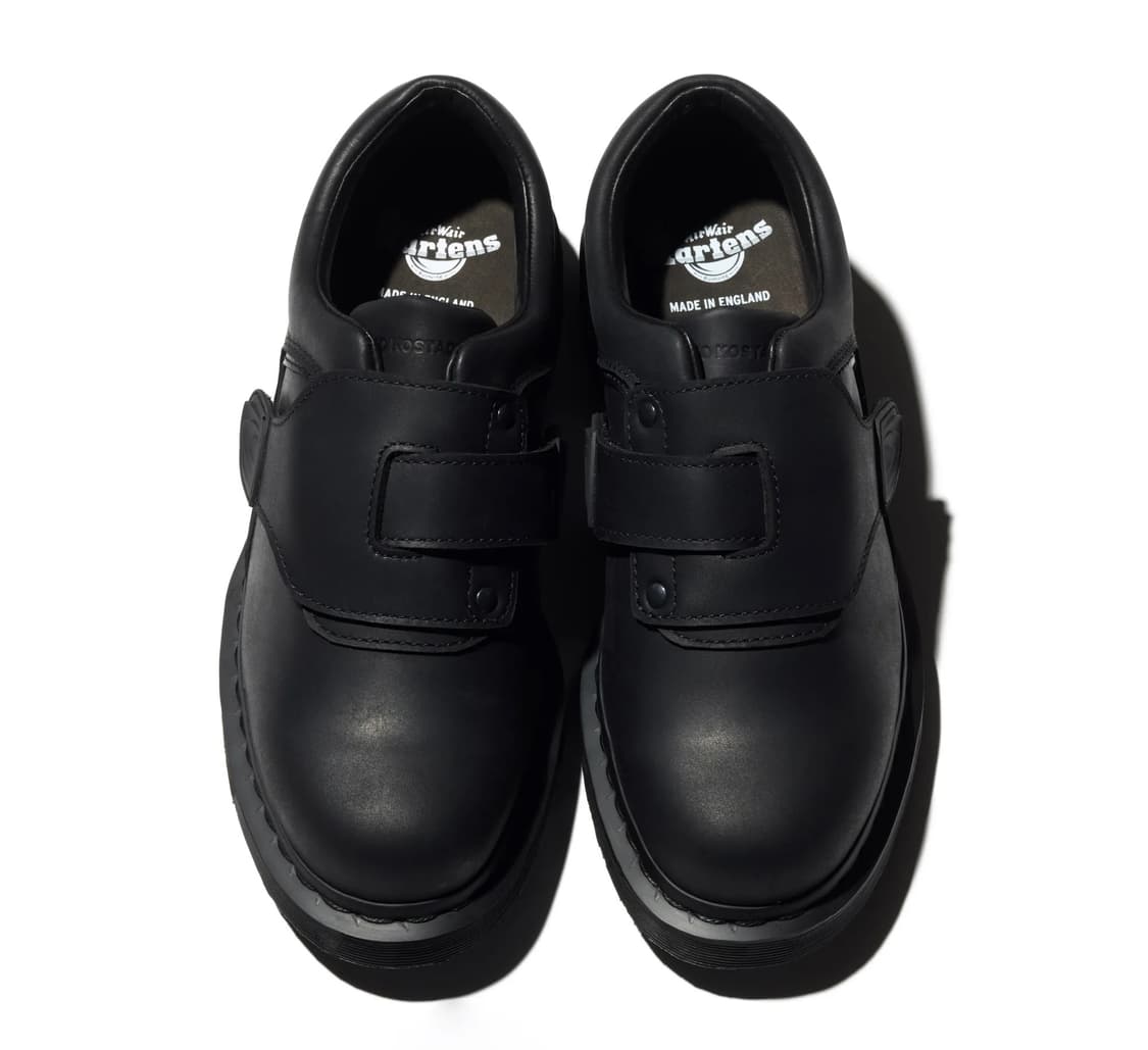 [280]키코 코스타디노브 x 닥터마틴 26ss 스트랩 슈즈 상품이미지3