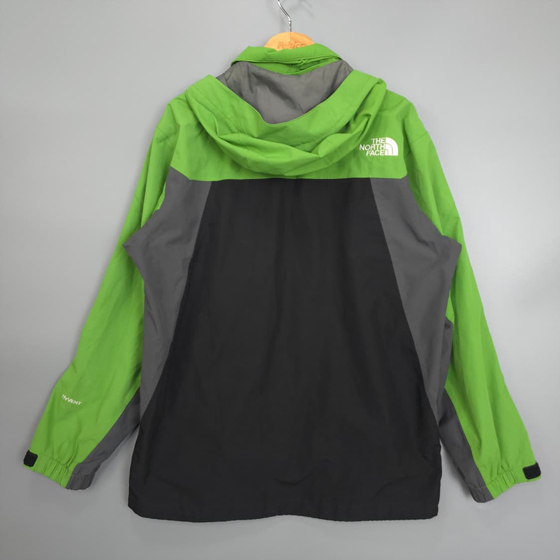 남성용 노스페이스  NorthFace 하이벤트 배색 바람막이 자켓 95 상품이미지2