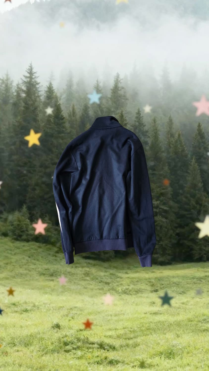 아디다스 00‘s 베켄바우어 딥네이비 져지 상품이미지2